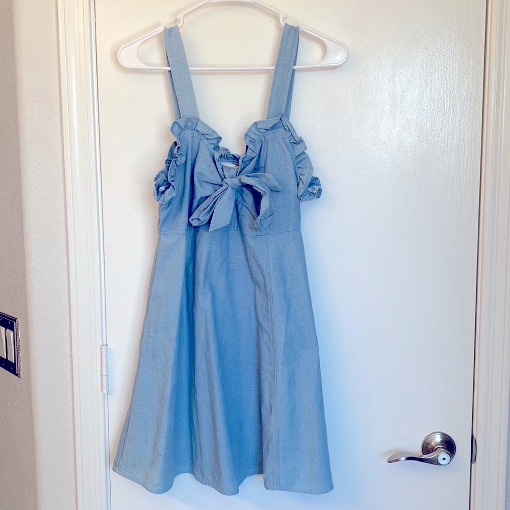 Brand new w/tags Light blue summer dress ☀️